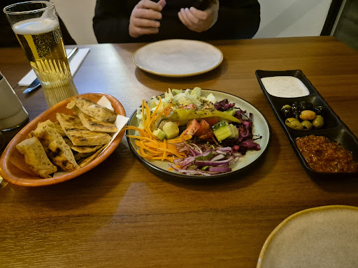 Photo of Golden Shish Restaurant - 34-36 Montagu St, Kettering NN16 8RU